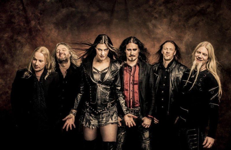 Nightwish a terminé l’enregistrement de son nouvel album et Floor Jansen est très heureuse du résultat