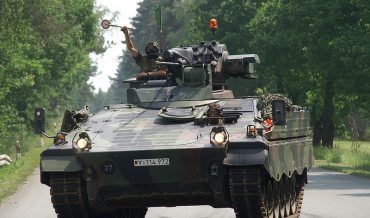 Marder (véhicule de combat d’infanterie)