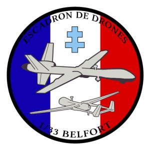 Escadron de Drones 1/33 Belfort 2