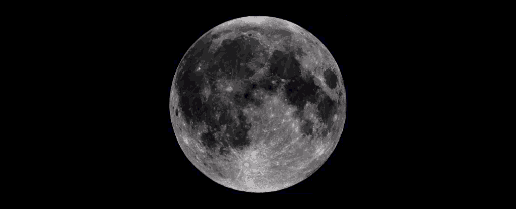 La Lune est déséquilibrée et de nouvelles recherches pourraient enfin expliquer pourquoi 1