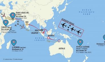 «Stratégies pour l’Indo-Pacifique» est la petite robe noire de la diplomatie