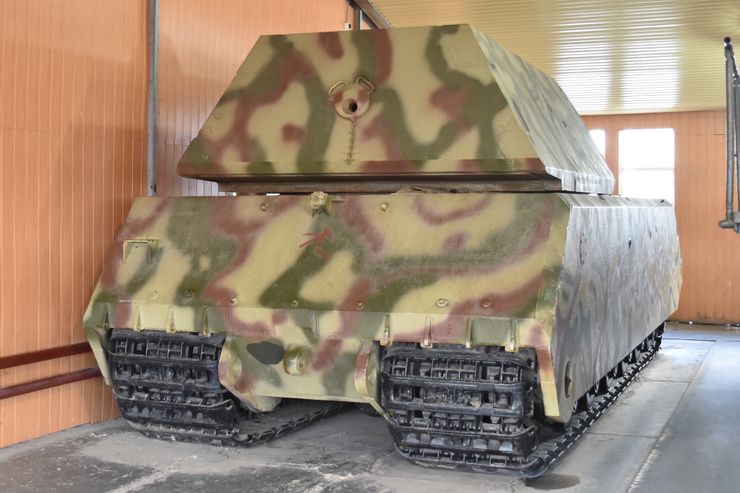 Panzer VIII ‘Maus 37840517051
