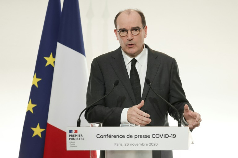 COVID-19: la France ferme ses frontières à tous les pays hors de l’Union européenne