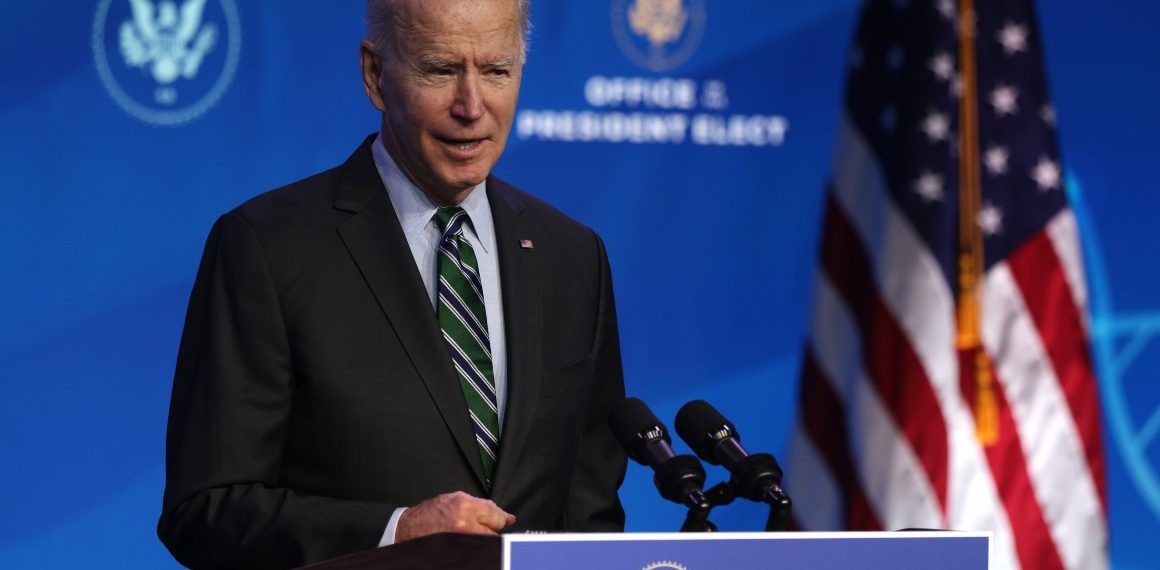 Joe Biden va prendre «des mesures immédiates» pour inverser la politique de Trump
