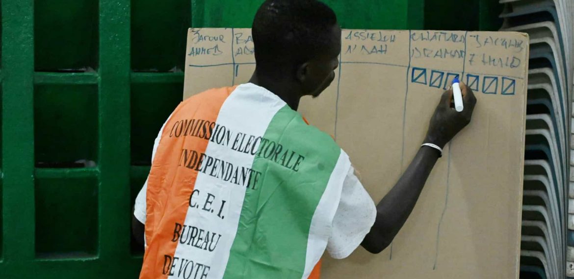 Le parti gouvernemental revendique la victoire dans les législatures ivoiriennes