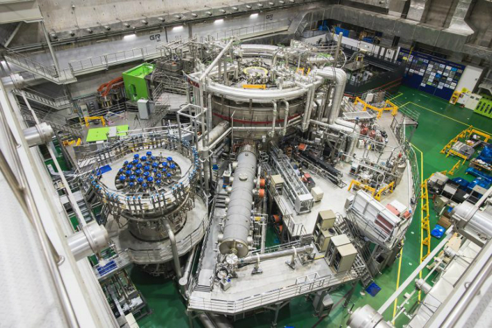 Calculs plus rapides du réacteur de fusion grâce à l’IA