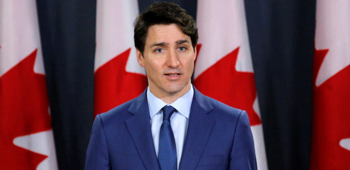 Le premier ministre du Canada pourrait perdre dans moins d'une semaine les élections qu'il a convoquées 1