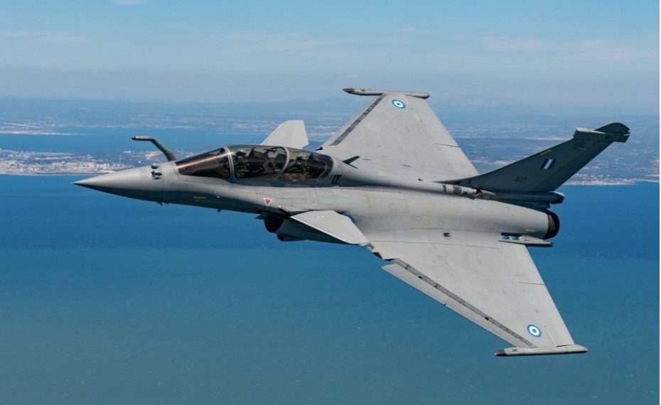 La Grèce renforce l’armée de l’air avec des jets français avancés
