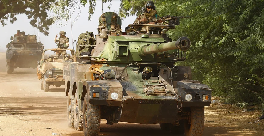 Les derniers militaires français au Mali ont quitté le pays ce lundi