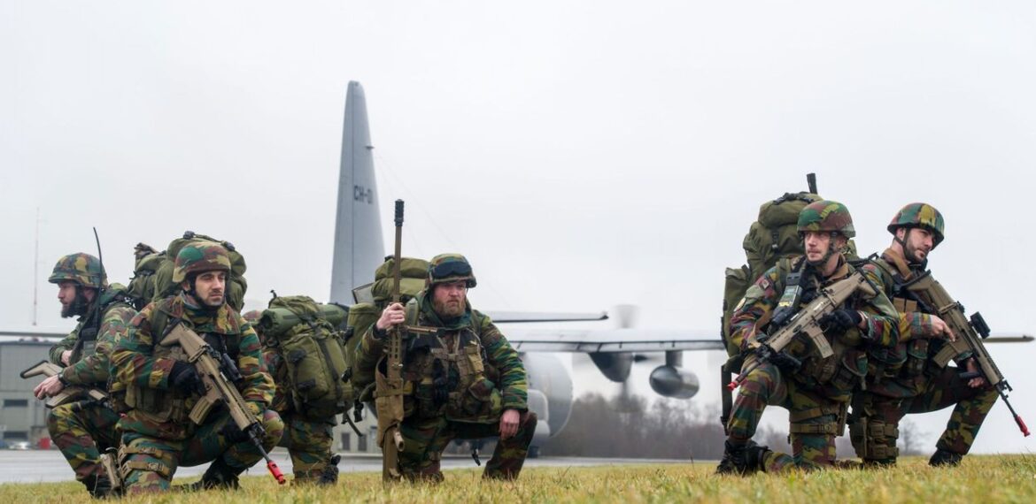 Suède, Grèce, Autriche… Quels pays européens ont encore un service militaire obligatoire ?