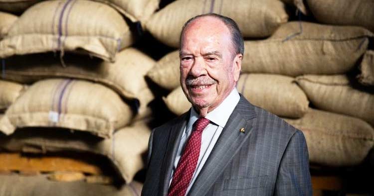 Rui Nabeiro, le fondateur portugais de Delta Cafes, décède à 91 ans 1
