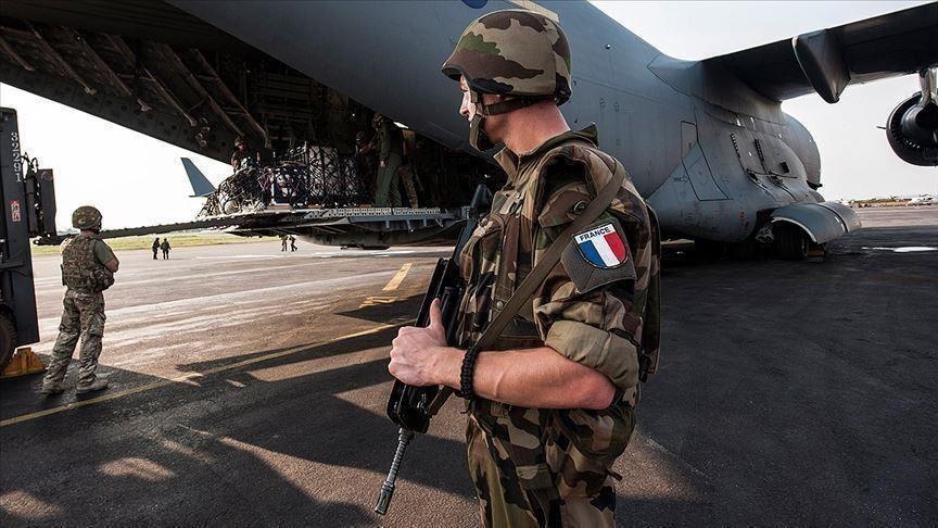 La présence militaire française au Niger